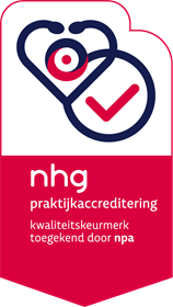 NHG Accreditatie Huisartsenpraktijk Leyweg